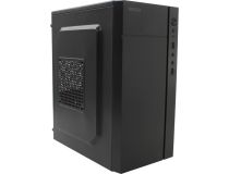 Minitower Ginzzu B220 MicroATX без БП