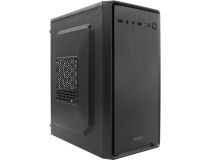 Minitower Ginzzu B180 MicroATX 400W (24+4пин)