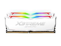 OCPC X3 RGB MMX3A2K16GD432C16W, RGB, CL16, WHITE DDR4 DIMM 16Gb (8Gbx2), 3200Mhz