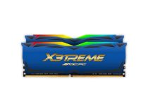 OCPC X3 RGB MMX3A2K16GD436C18BU, RGB, CL18, BLUE LABEL DDR4 DIMM 16Gb (8Gbx2), 3600Mhz