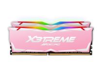 OCPC X3 RGB MMX3A2K16GD432C16PK, RGB, CL16, PINK DDR4 DIMM 16Gb (8Gbx2), 3200Mhz