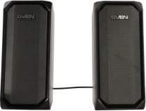 Колонки SVEN 420 Black (2x5W, Bluetooth, питание от USB)