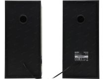 Колонки SVEN SPS-512 Black (2x3W, дерево, питание от USB)