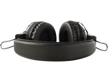 Наушники с микрофоном SVEN AP-B370MV Black  (Bluetoot, FM, microSD)