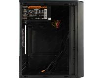 Minitower Ginzzu B180 MicroATX 450W-12см (24+4пин)
