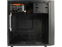 Minitower Ginzzu D180 MicroATX 500W-12см (24+4пин)
