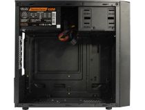 Minitower Ginzzu D180 MicroATX 450W-12см (24+4пин)