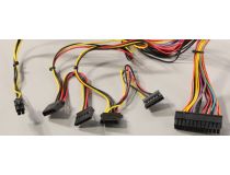 Блок питания Ginzzu SA450  450W ATX (24+4пин)