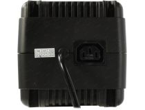 Стабилизатор SVEN VR-V1000 Black (вх.184-285V, вых.230V, 500W, 2 розетки Euro)