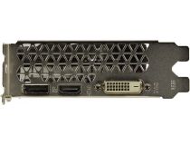 4Gb PCI-E GDDR6 AFOX AF1650-4096D6H1 (RTL) DVI+HDMI+DP  GeForce GTX1650 