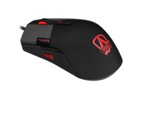 AOC FPS Gaming Mouse AGM700 AGM700DRCR  (RTL) USB 8btn+Roll