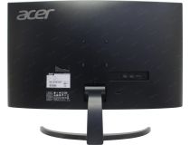 27   ЖК монитор Acer UM.HE3EE.P11 ED273Pbmiipx Black  (Curved LCD,1920x1080, HDMI, DP)