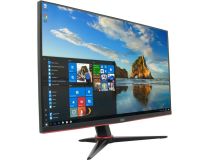 28   ЖК монитор AOC U28G2XU2/BK Black/Red с поворотом экрана (LCD, 3840x2160, HDMI, DP, USB3.2 Hub)