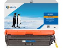 Картридж G&G GG-CE270A Black для HP CP5525