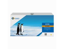 GG-CE272A Картридж G&G, аналог HP CE272A/650A желтый 15k с чипом