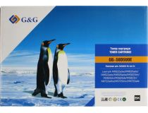 Картридж G&G GG-58D5U0E Black для Lexmark MX822adxe/MX826ade/MX825dn/MX722adhe/MS725dvn