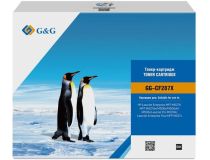 Картридж G&G GG-CF287X для HP LJ M506dn/M506n/M506x/M527f