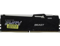 Kingston Fury Beast RGB KF556C40BBAK2-32 DDR5 DIMM 32Gb KIT 2*16Gb PC5-44800 CL40
