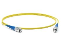 Hyperline FC-S2-9-FC/UR-FC/UR-H-2M-LSZH-YL Patch cord ВО, FC-FC, simplex, SM 9/125 2м