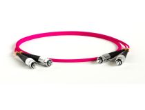 Hyperline FC-D2-504-FC/PR-FC/PR-H-2M-LSZH-MG Patch cord ВО, FC-FC, duplex, MM 50/125 2м