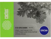 Картридж Cactus CS-ERC09BK Black для Epson ERC09