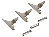 Сепаратор Cet CET6197 (AE04-4072) для Ricoh Aficio MP301SP/MP301SPF тефлонового вала