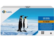 Картридж лазерный G&G GG-TN3280 черный (12000стр.) для Brother DCP-8085/8085DN/HL-5340/5340D/5350/5350DN/5370/5370DW