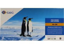 Картридж G&G GG-E30 Black для Canon FC 220/270/290/298/108, PC 300/310/320/325/330/355/400/420/425/428/860/880