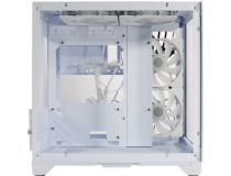 Minitower Powercase Vision Micro White  CVWM-L4 MicroATX без БП