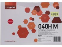 Тонер-картридж EasyPrint LC-040H M Magenta для LBP710/712, HP CLJ M552dn/M553n/M533dn/M577dn