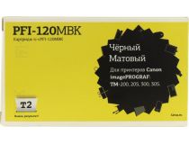 Картридж T2 IC-CPFI-120MBK Matte Black для Canon imagePROGRAF TM-200/205/300/305