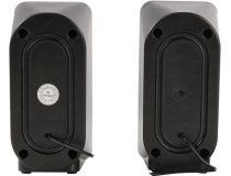 Колонки SVEN 435 Black (2x5W, Bluetooth, питание от USB)