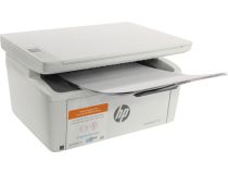 HP LaserJet MFP M140we 7MD72E (A4, 20стр/мин, 64Mb, МФУ, LCD, USB2.0, WiFi)