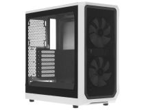 Корпус Fractal Design Focus 2 RGB White TG Clear Tint , FD-C-FOC2A-04