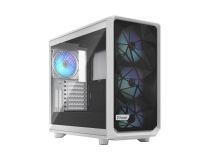 Корпус Fractal Design Meshify 2 RGB White TG Clear Tint , FD-C-MES2A-08