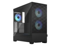 Miditower Fractal Design FD-C-POR1A-06 Pop Air Black TG Clear Tint ATX без БП