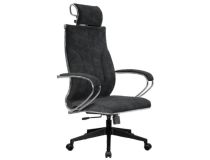 МЕТТА L 2c 44/подл.118/осн.002, Велюр B Темно-серый [z311804882]