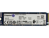 SSD 2 Tb M.2 2280 M Kingston NV2  SNV2S/2000G 