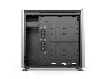 Miditower JONSBO i400-A Silver ATX без БП