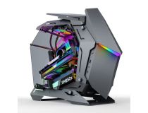 Miditower JONSBO MOD-3 Mini Gray  MicroATX без БП