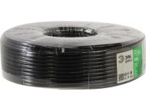 ЭРА RL-64-PE100 Кабель коаксиальный RG-6U, чёрный, бухта 100м