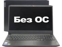 Lenovo IdeaPad Gaming 3 15IHU6  82K1015URK i7 11370H/16/512SSD/RTX3050/WiFi/BT/noOS/15.6 