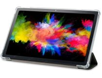 Digma Pro 1600E 4G Tiger T618 8C RAM6Gb ROM128Gb 10.4 3G 4G Android 11 темно-серый BT GPS WiFi 256Gb 6000mAh