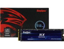 SSD 512 Gb M.2 2280 M KingSpec NX-512 