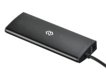 Разветвитель USB-C Digma HUB-4U2.0-UC-B 4порт. черный