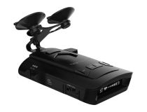 RS Радар-детектор Digma Ranger Signature GPS приемник черный