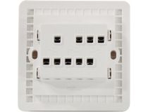 Yeelight YLKG14YL/YDQS0720001WTEU  Умный выключатель (3 клавиши)