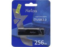 Netac NT03U336S-256G-30BK USB3.0 Flash Drive 256Gb (RTL)