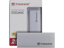 SSD 250 Gb USB3.1 Transcend ESD260C TS250GESD260C 