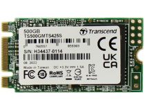 SSD 500 Gb M.2 2242 B&M 6Gb/s Transcend MTS425 TS500GMTS425S 